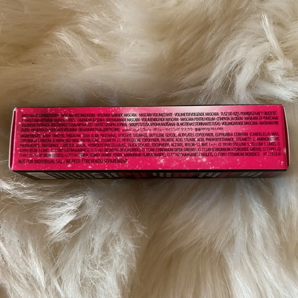 benefit Bad gal Bang ! Mascara